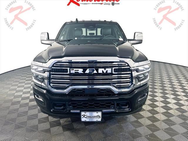 new 2025 Ram 2500 car, priced at $75,054