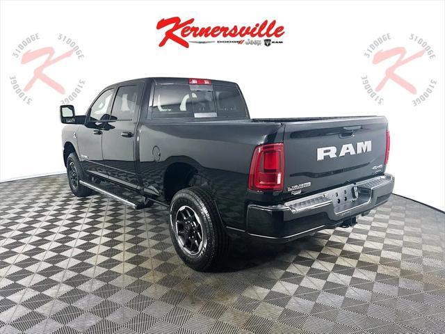 new 2025 Ram 2500 car, priced at $75,054