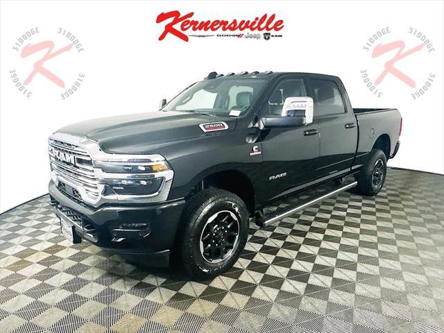 new 2025 Ram 2500 car, priced at $75,054