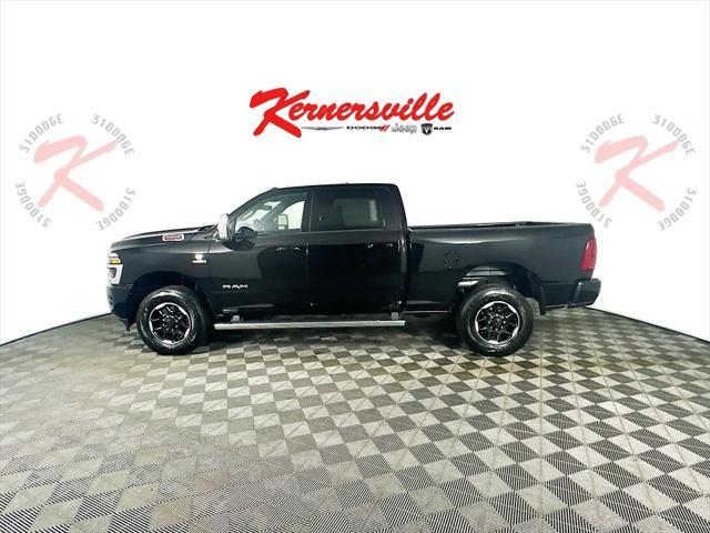 new 2025 Ram 2500 car, priced at $75,054