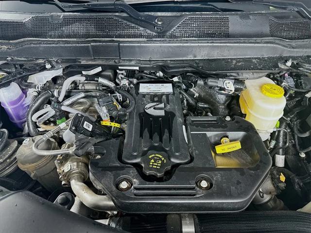 new 2025 Ram 2500 car, priced at $75,054