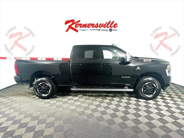 new 2025 Ram 2500 car, priced at $75,054