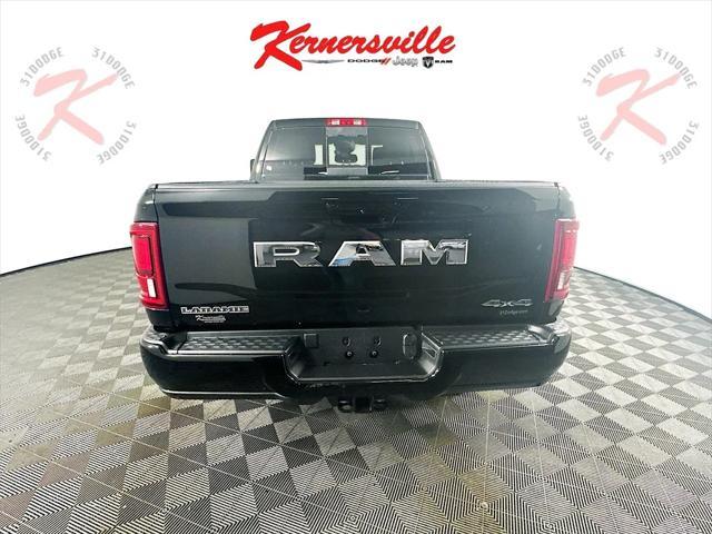 new 2025 Ram 2500 car, priced at $75,054