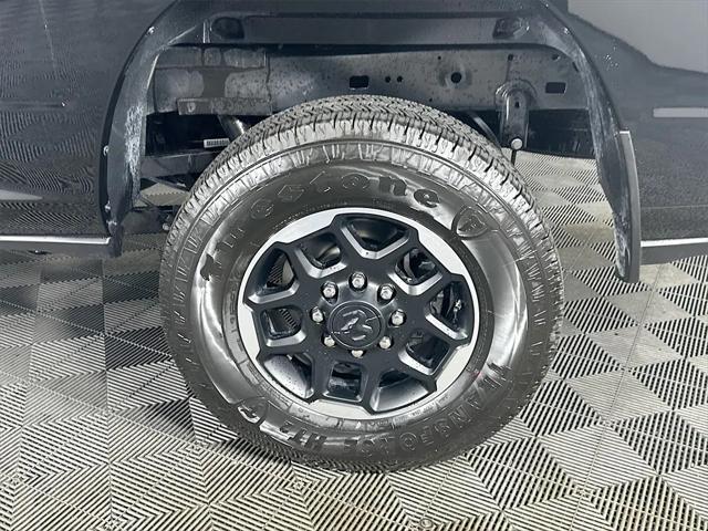 new 2025 Ram 2500 car, priced at $75,054