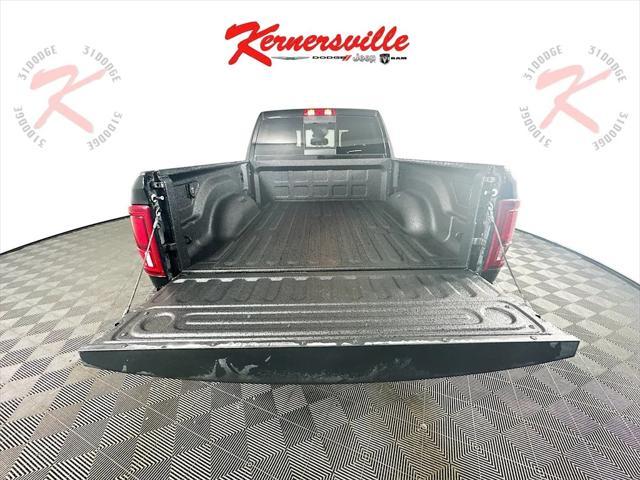 new 2025 Ram 2500 car, priced at $75,054