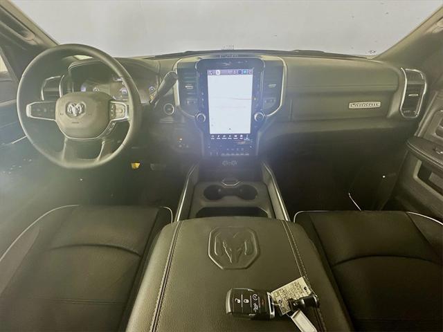 new 2025 Ram 2500 car, priced at $75,054