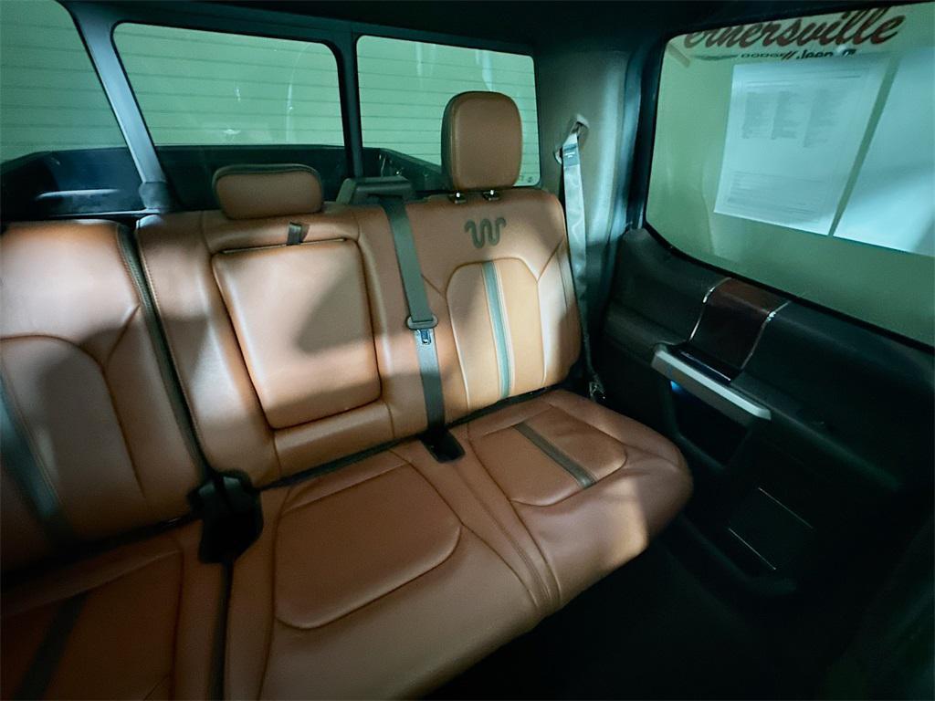 used 2020 Ford F-150 car, priced at $29,985