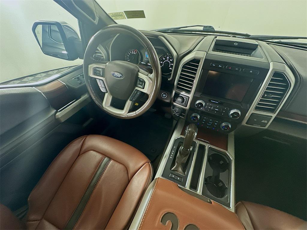 used 2020 Ford F-150 car, priced at $29,985