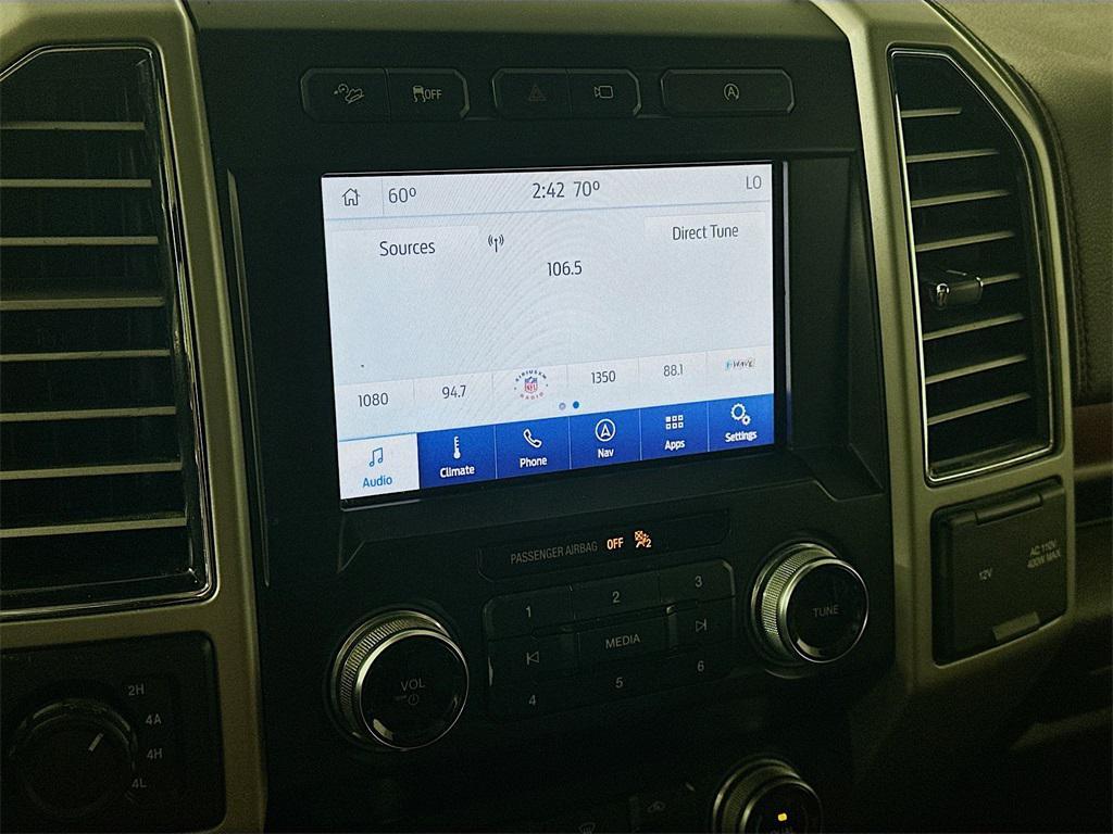 used 2020 Ford F-150 car, priced at $29,985