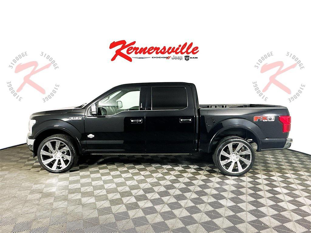 used 2020 Ford F-150 car, priced at $29,985