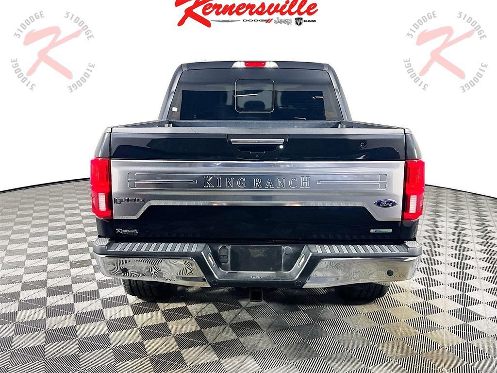 used 2020 Ford F-150 car, priced at $29,985