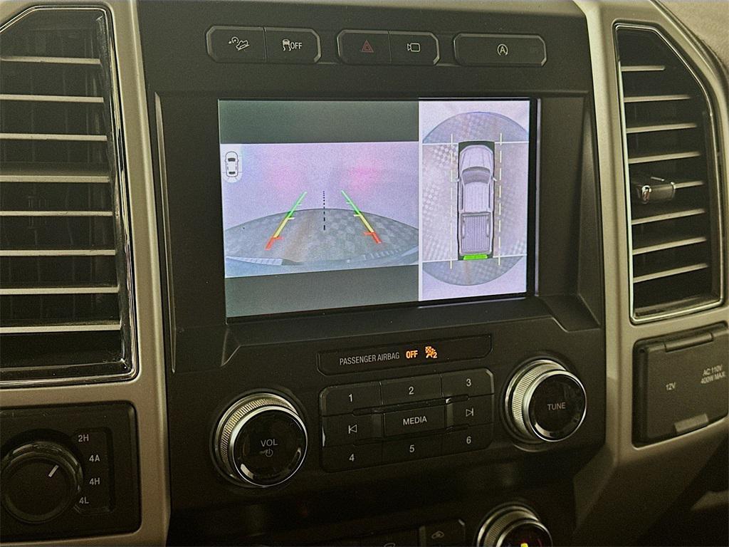 used 2020 Ford F-150 car, priced at $29,985