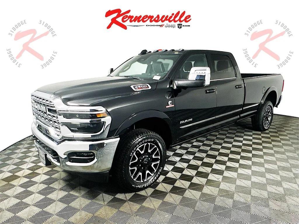 new 2026 Ram 2500 car, priced at $89,354