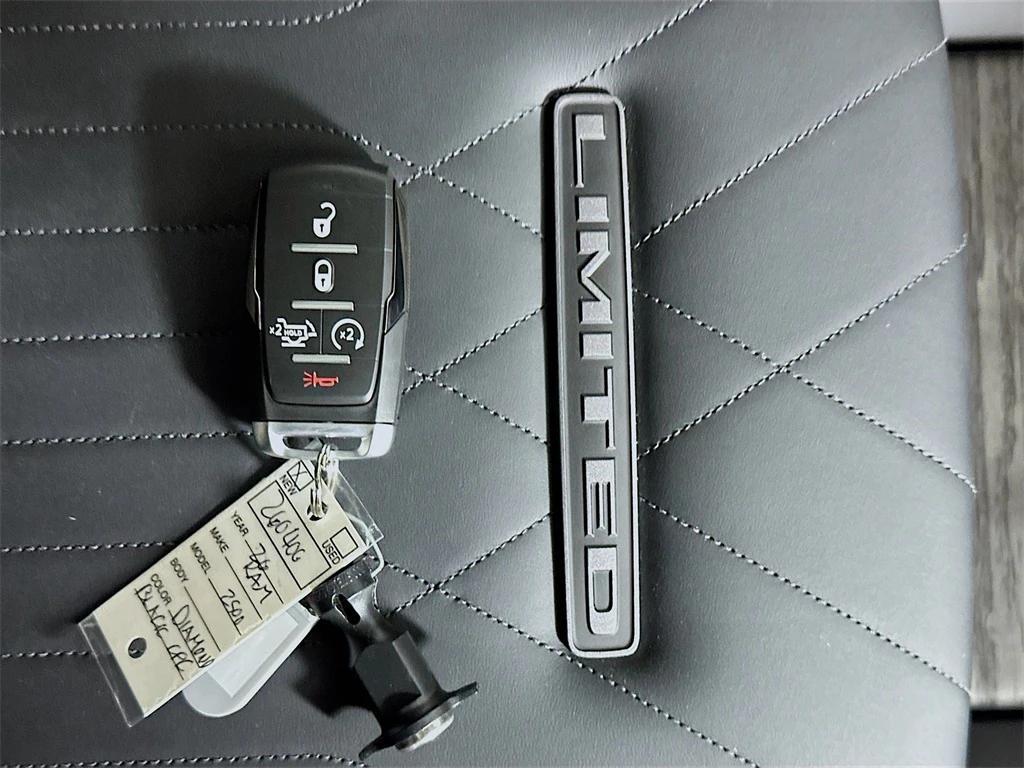 new 2026 Ram 2500 car, priced at $89,354