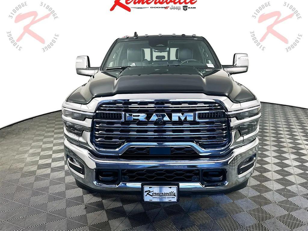 new 2026 Ram 2500 car, priced at $89,354