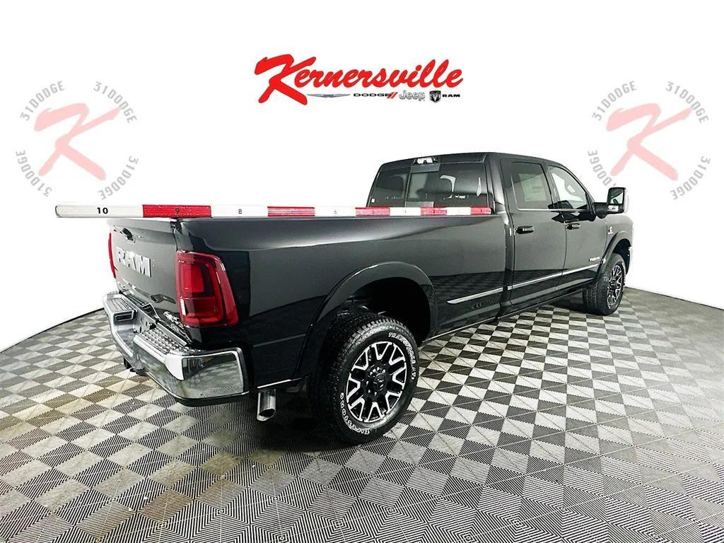 new 2026 Ram 2500 car, priced at $89,354
