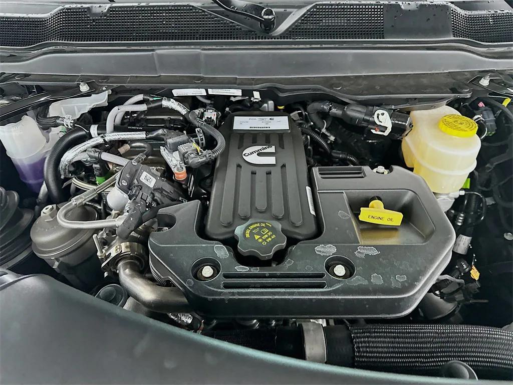new 2026 Ram 2500 car, priced at $89,354