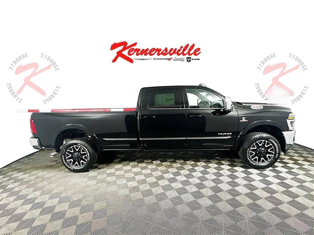 new 2026 Ram 2500 car, priced at $89,354