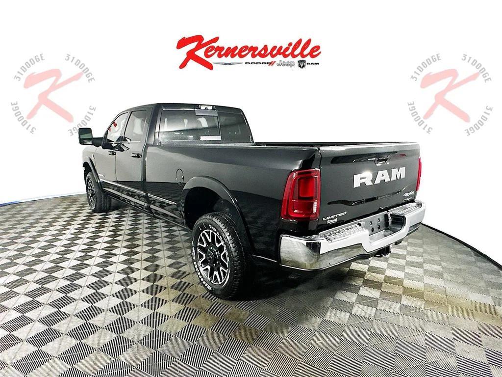 new 2026 Ram 2500 car, priced at $89,354