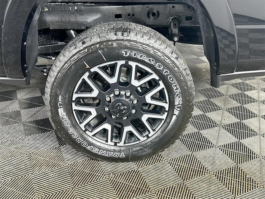 new 2026 Ram 2500 car, priced at $89,354