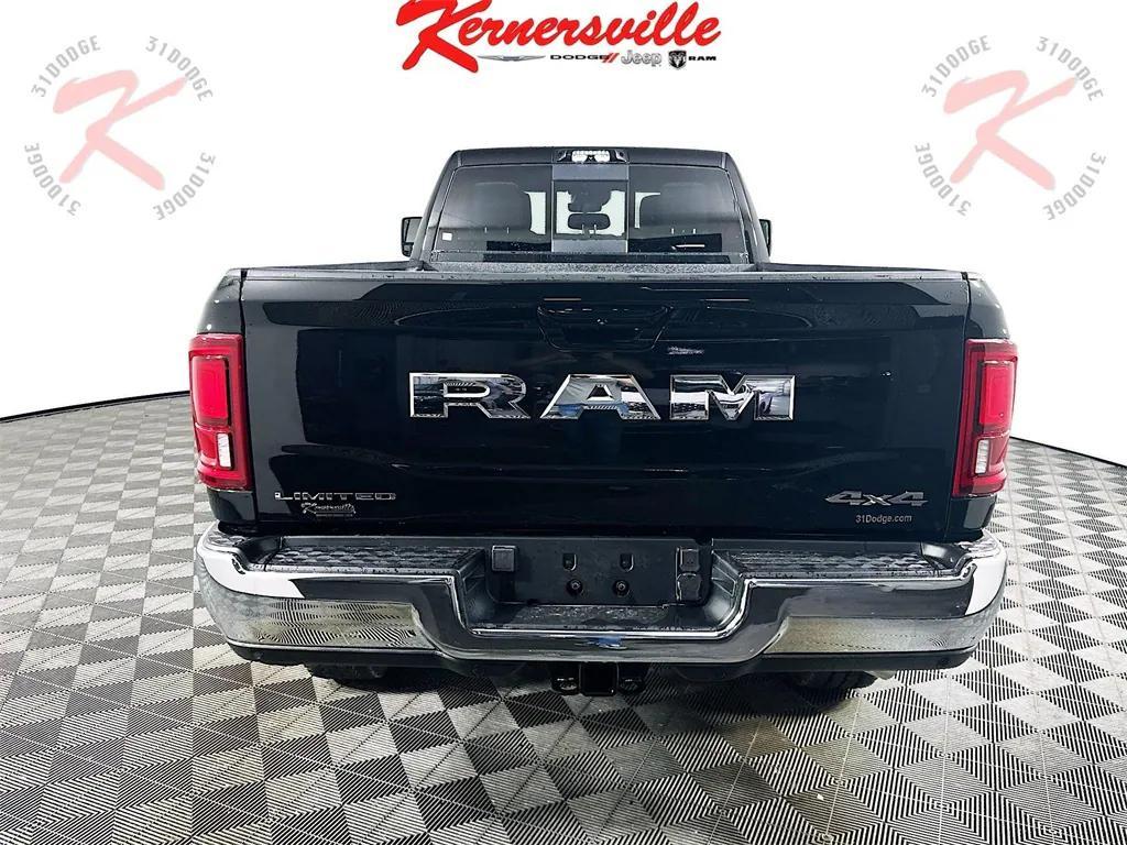 new 2026 Ram 2500 car, priced at $89,354