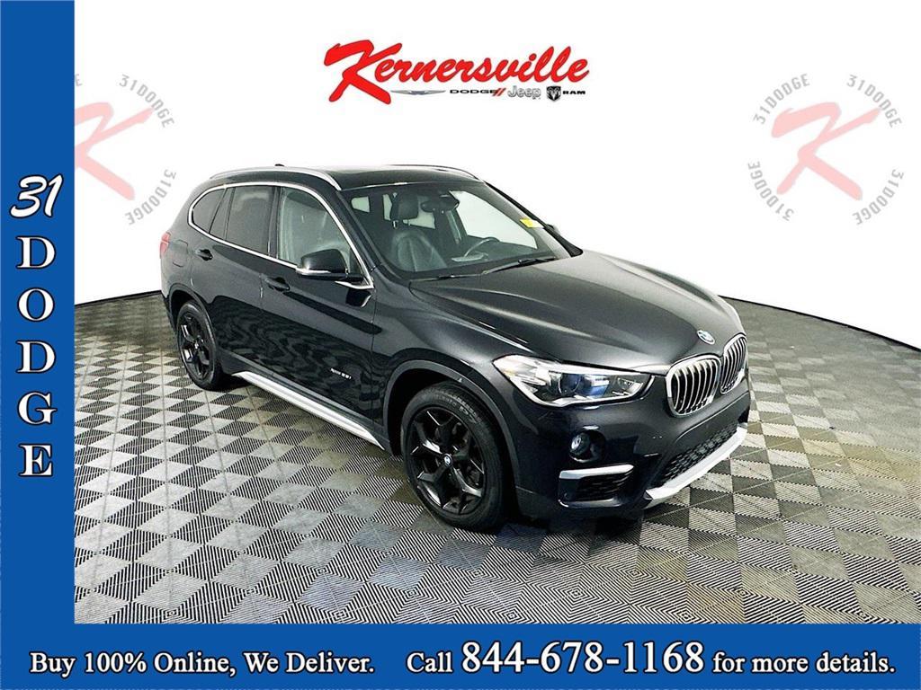 used 2016 BMW X1 car, priced at $12,985