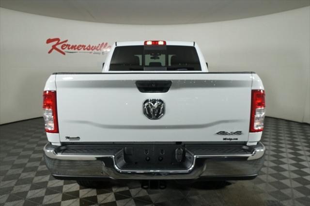 new 2024 Ram 3500 car, priced at $57,890