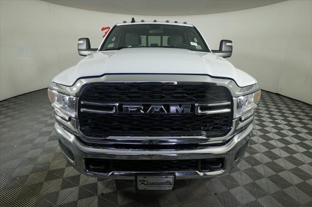 new 2024 Ram 3500 car, priced at $57,890