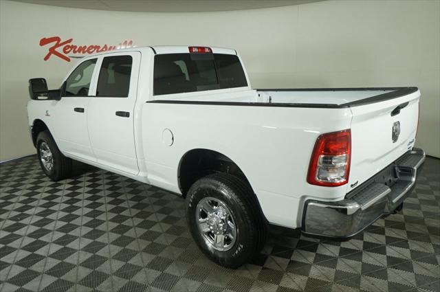 new 2024 Ram 3500 car, priced at $57,890