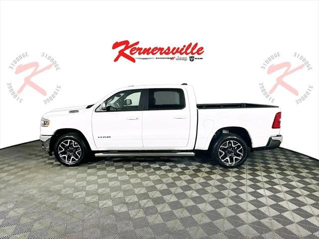new 2025 Ram 1500 car, priced at $56,489