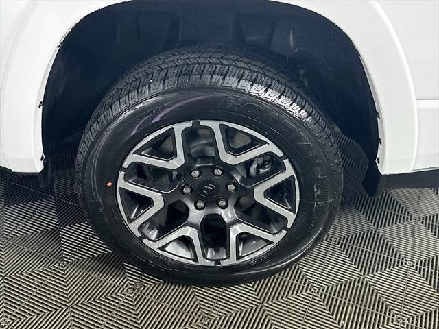 new 2025 Ram 1500 car, priced at $56,489