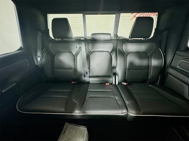 new 2025 Ram 1500 car, priced at $56,489