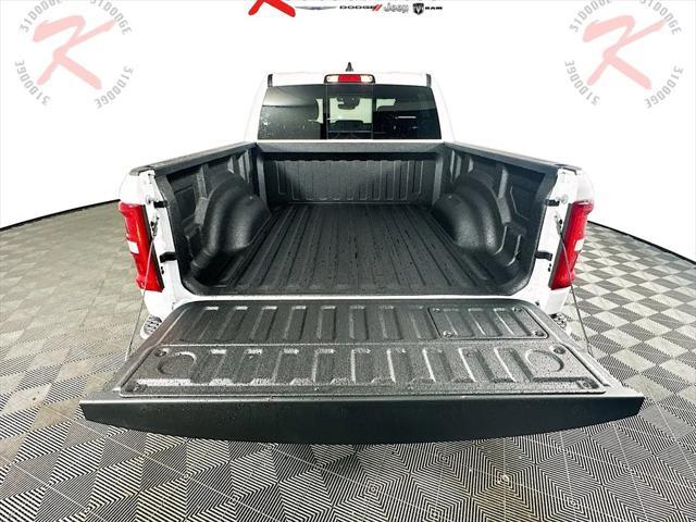 new 2025 Ram 1500 car, priced at $56,489