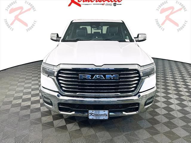 new 2025 Ram 1500 car, priced at $55,490