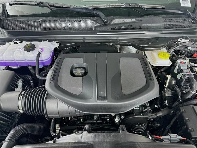 new 2025 Ram 1500 car, priced at $56,489