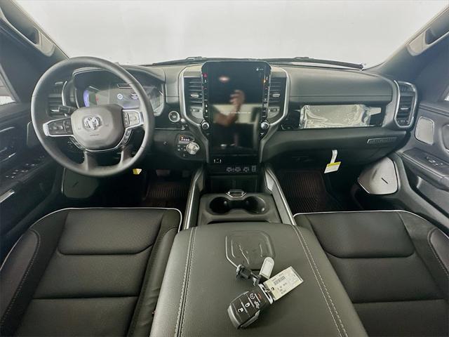 new 2025 Ram 1500 car, priced at $56,489