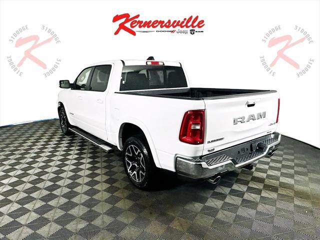 new 2025 Ram 1500 car, priced at $56,489