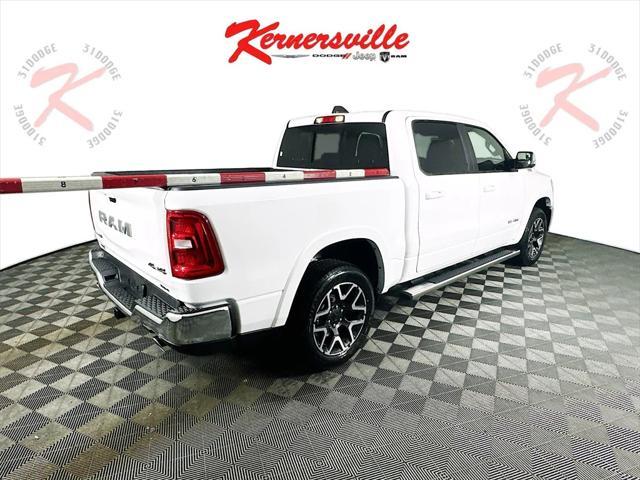 new 2025 Ram 1500 car, priced at $56,489