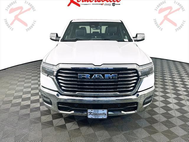 new 2025 Ram 1500 car, priced at $56,489
