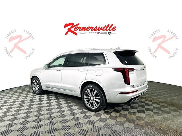 used 2020 Cadillac XT6 car, priced at $29,835