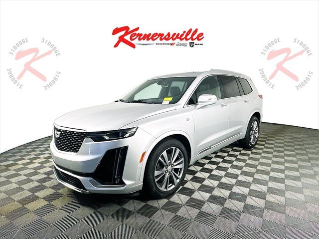 used 2020 Cadillac XT6 car, priced at $29,835