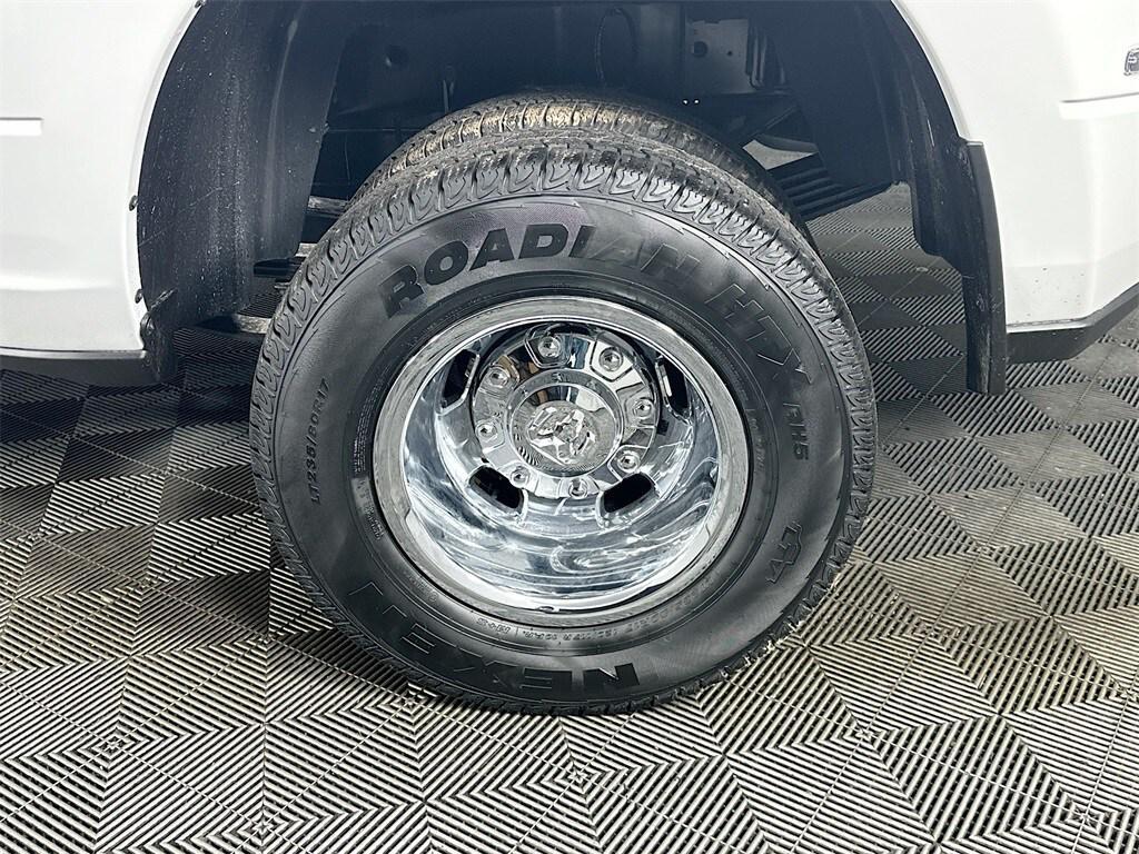 new 2026 Ram 3500 car, priced at $69,635