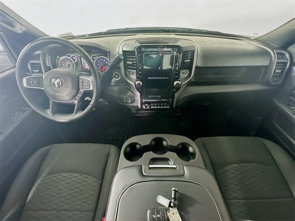 new 2026 Ram 3500 car, priced at $69,635