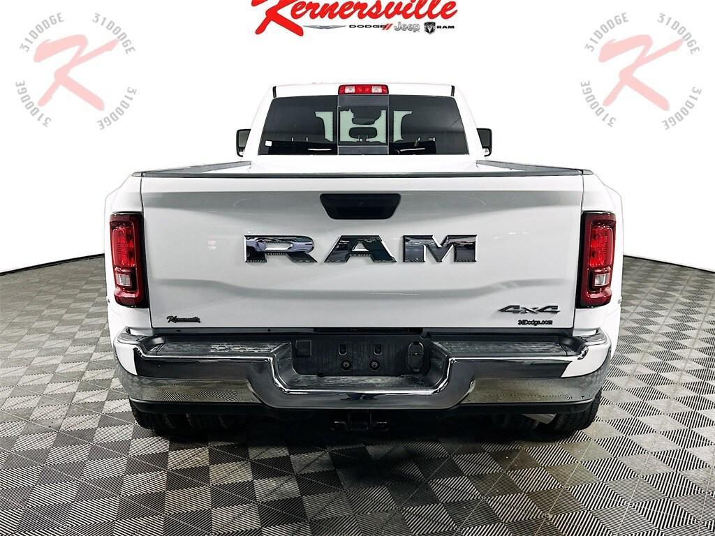 new 2026 Ram 3500 car, priced at $69,635