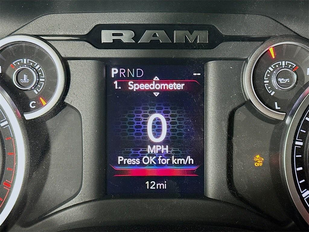 new 2026 Ram 3500 car, priced at $69,635