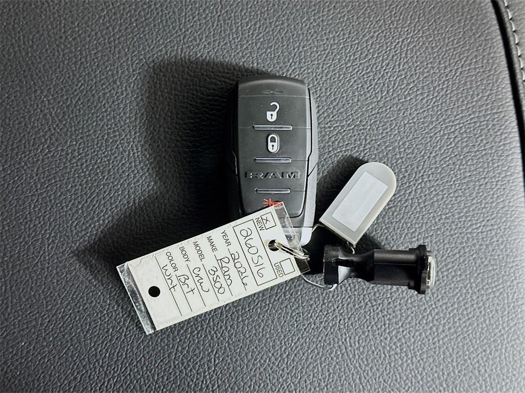 new 2026 Ram 3500 car, priced at $69,635