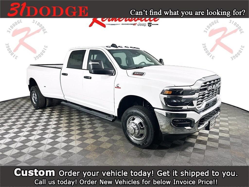 new 2026 Ram 3500 car, priced at $69,635