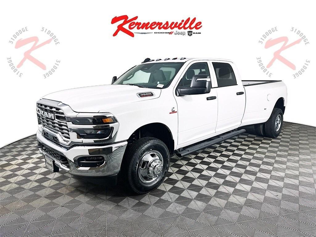new 2026 Ram 3500 car, priced at $69,635