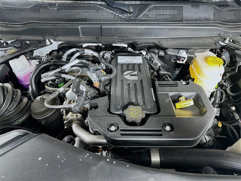 new 2026 Ram 3500 car, priced at $69,635