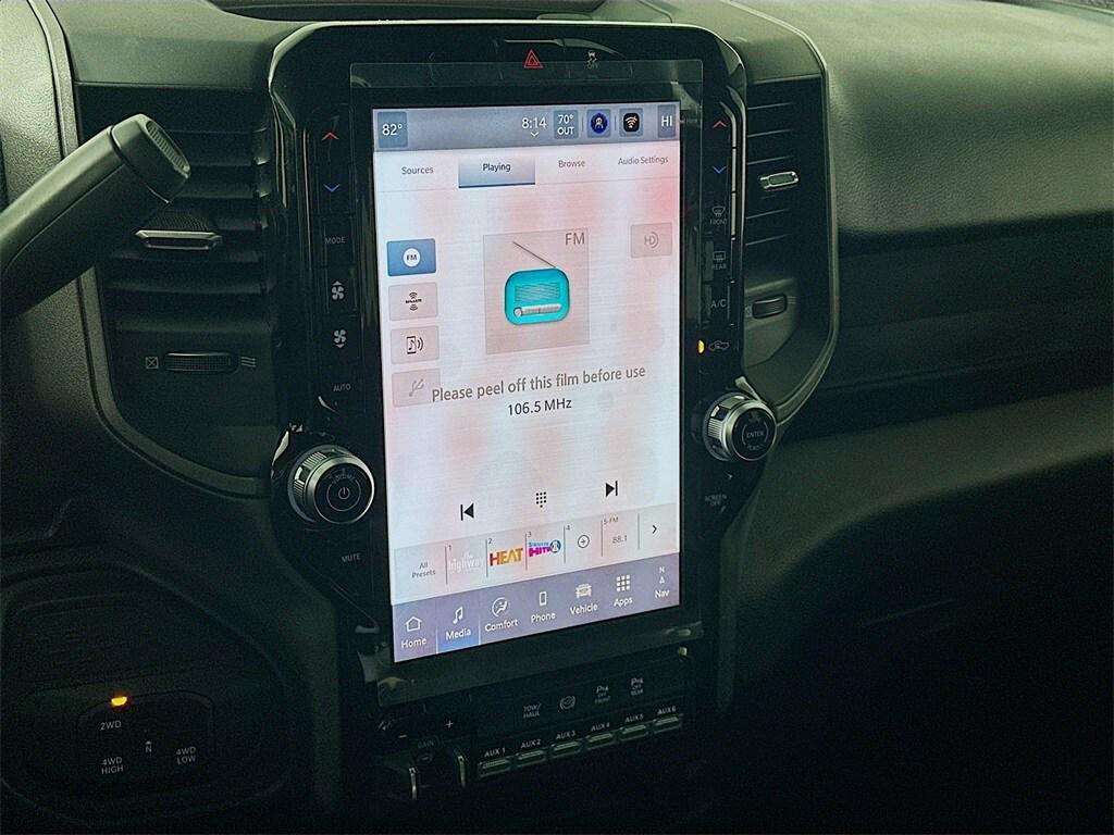 new 2026 Ram 3500 car, priced at $69,635